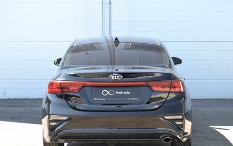 KIA Cerato IV, 2018 год, 1 450 000 рублей, 5 фотография