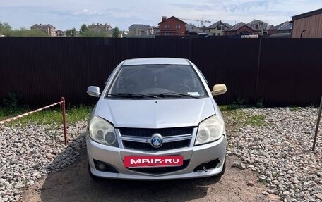 Geely MK I рестайлинг, 2010 год, 115 000 рублей, 3 фотография