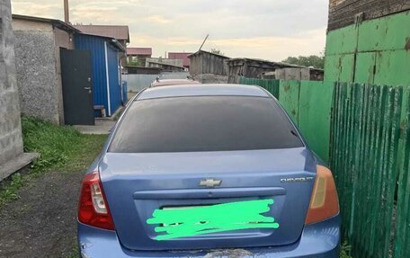 Chevrolet Lacetti, 2005 год, 400 000 рублей, 2 фотография
