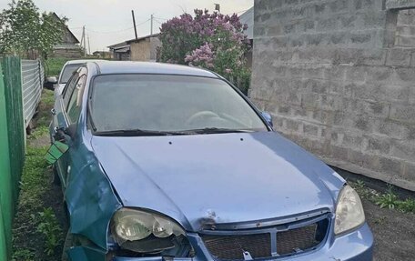 Chevrolet Lacetti, 2005 год, 400 000 рублей, 5 фотография