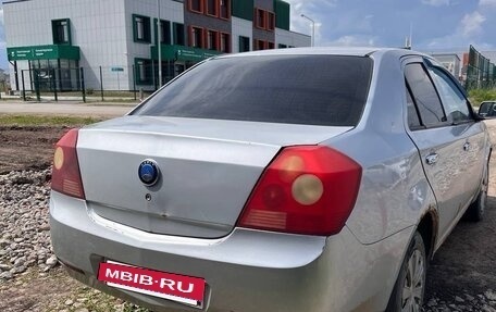 Geely MK I рестайлинг, 2010 год, 115 000 рублей, 5 фотография