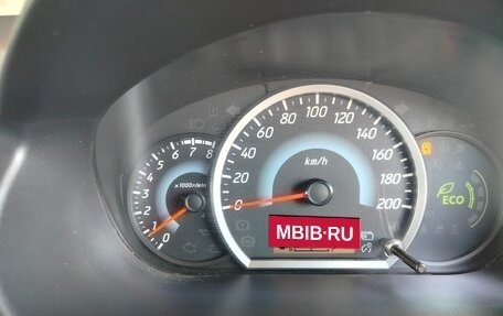Mitsubishi Mirage VI рестайлинг, 2015 год, 800 000 рублей, 5 фотография