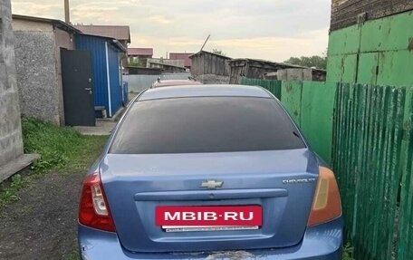 Chevrolet Lacetti, 2005 год, 400 000 рублей, 4 фотография