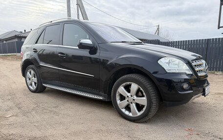Mercedes-Benz M-Класс, 2008 год, 1 850 000 рублей, 4 фотография