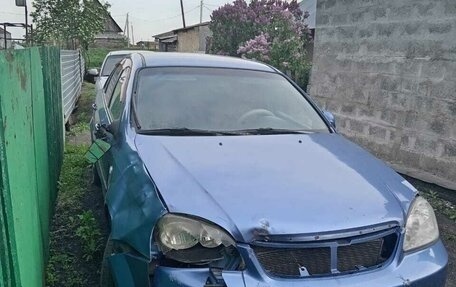 Chevrolet Lacetti, 2005 год, 400 000 рублей, 3 фотография