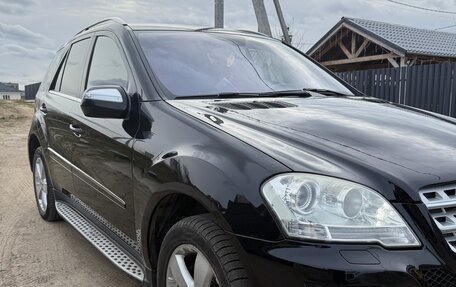 Mercedes-Benz M-Класс, 2008 год, 1 850 000 рублей, 7 фотография