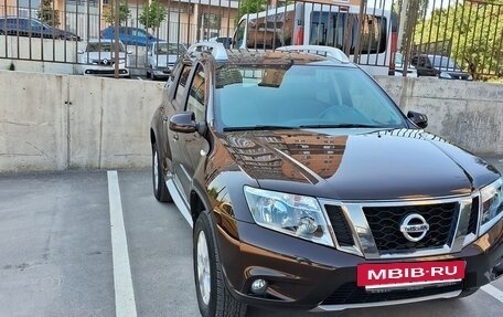 Nissan Terrano III, 2022 год, 1 900 000 рублей, 2 фотография