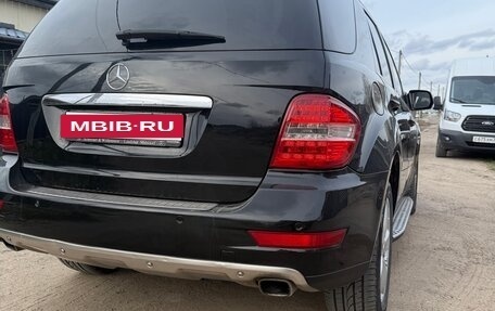 Mercedes-Benz M-Класс, 2008 год, 1 850 000 рублей, 5 фотография