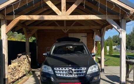 Mercedes-Benz M-Класс, 2008 год, 1 850 000 рублей, 2 фотография