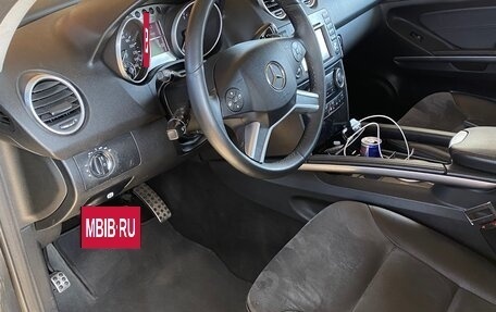 Mercedes-Benz M-Класс, 2008 год, 1 850 000 рублей, 8 фотография