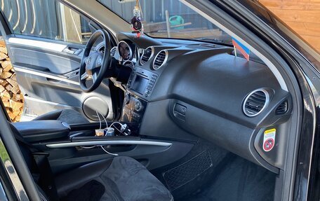 Mercedes-Benz M-Класс, 2008 год, 1 850 000 рублей, 9 фотография