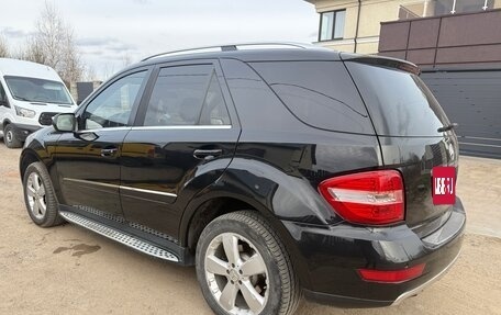 Mercedes-Benz M-Класс, 2008 год, 1 850 000 рублей, 6 фотография