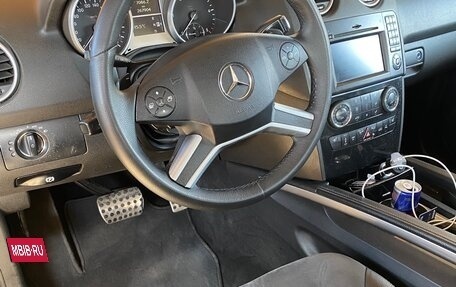 Mercedes-Benz M-Класс, 2008 год, 1 850 000 рублей, 10 фотография