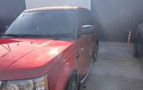 Land Rover Range Rover Sport I рестайлинг, 2013 год, 2 900 000 рублей, 3 фотография