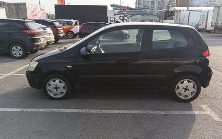 Hyundai Getz I рестайлинг, 2003 год, 265 000 рублей, 3 фотография