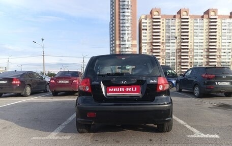 Hyundai Getz I рестайлинг, 2003 год, 265 000 рублей, 2 фотография