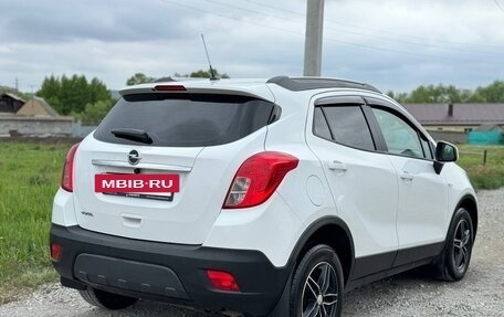 Opel Mokka I, 2014 год, 840 000 рублей, 4 фотография
