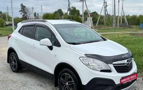 Opel Mokka I, 2014 год, 840 000 рублей, 2 фотография