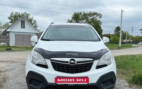Opel Mokka I, 2014 год, 840 000 рублей, 5 фотография