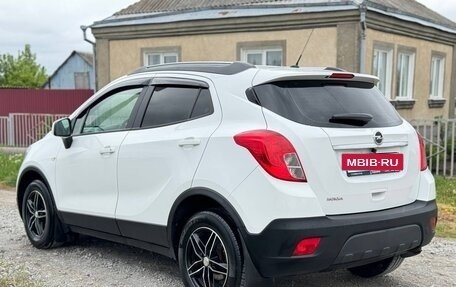 Opel Mokka I, 2014 год, 840 000 рублей, 3 фотография