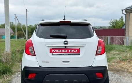 Opel Mokka I, 2014 год, 840 000 рублей, 6 фотография