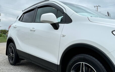Opel Mokka I, 2014 год, 840 000 рублей, 8 фотография