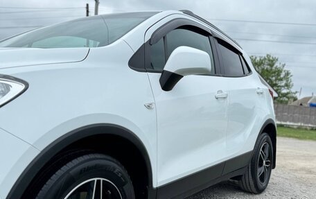 Opel Mokka I, 2014 год, 840 000 рублей, 7 фотография