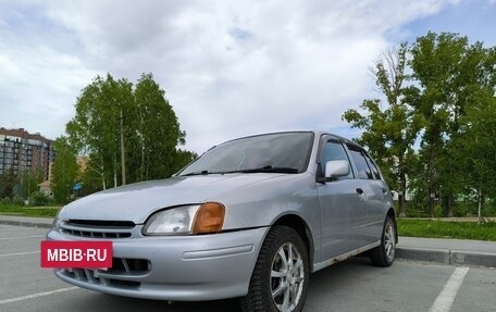 Toyota Starlet, 1998 год, 260 000 рублей, 2 фотография