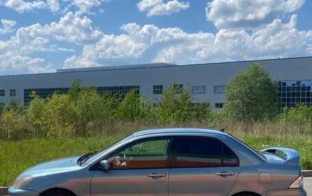 Mitsubishi Lancer IX, 2006 год, 478 000 рублей, 5 фотография