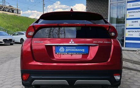 Mitsubishi Eclipse Cross, 2019 год, 2 249 000 рублей, 4 фотография