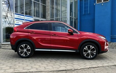 Mitsubishi Eclipse Cross, 2019 год, 2 249 000 рублей, 6 фотография
