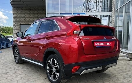 Mitsubishi Eclipse Cross, 2019 год, 2 249 000 рублей, 3 фотография