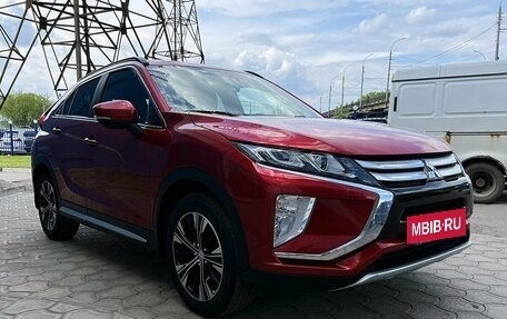 Mitsubishi Eclipse Cross, 2019 год, 2 249 000 рублей, 7 фотография
