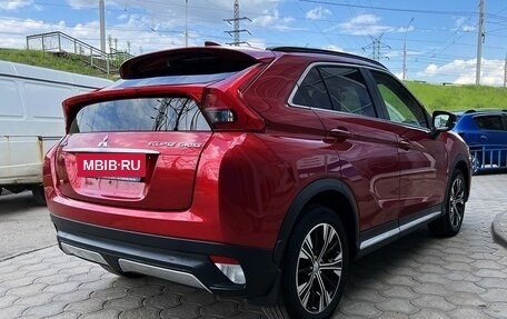 Mitsubishi Eclipse Cross, 2019 год, 2 249 000 рублей, 5 фотография