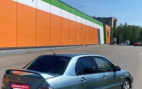 Mitsubishi Lancer IX, 2006 год, 478 000 рублей, 3 фотография
