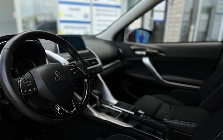 Mitsubishi Eclipse Cross, 2019 год, 2 249 000 рублей, 11 фотография