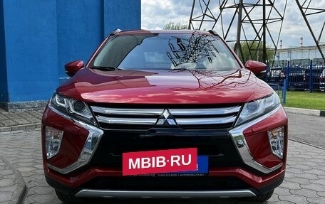 Mitsubishi Eclipse Cross, 2019 год, 2 249 000 рублей, 8 фотография