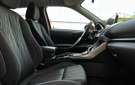 Mitsubishi Eclipse Cross, 2019 год, 2 249 000 рублей, 12 фотография