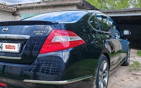 Nissan Teana, 2008 год, 949 000 рублей, 4 фотография