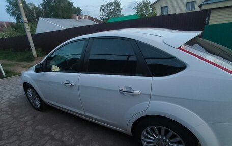 Ford Focus II рестайлинг, 2010 год, 730 000 рублей, 4 фотография
