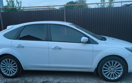 Ford Focus II рестайлинг, 2010 год, 730 000 рублей, 3 фотография