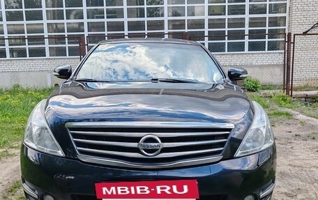 Nissan Teana, 2008 год, 949 000 рублей, 6 фотография