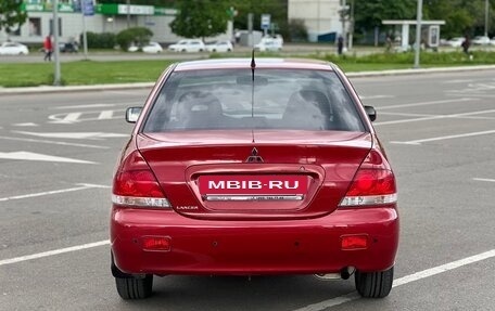 Mitsubishi Lancer IX, 2005 год, 440 000 рублей, 6 фотография