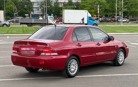 Mitsubishi Lancer IX, 2005 год, 440 000 рублей, 5 фотография
