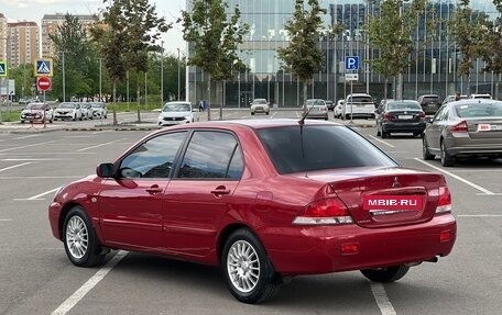 Mitsubishi Lancer IX, 2005 год, 440 000 рублей, 7 фотография