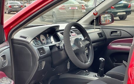 Mitsubishi Lancer IX, 2005 год, 440 000 рублей, 9 фотография
