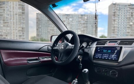 Mitsubishi Lancer IX, 2005 год, 440 000 рублей, 12 фотография