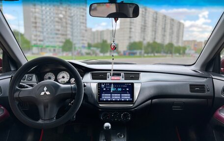 Mitsubishi Lancer IX, 2005 год, 440 000 рублей, 14 фотография