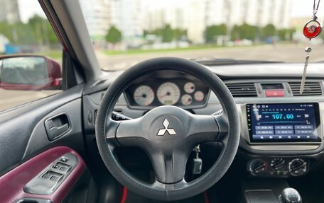 Mitsubishi Lancer IX, 2005 год, 440 000 рублей, 13 фотография