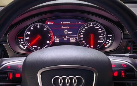 Audi A6, 2017 год, 2 400 000 рублей, 3 фотография
